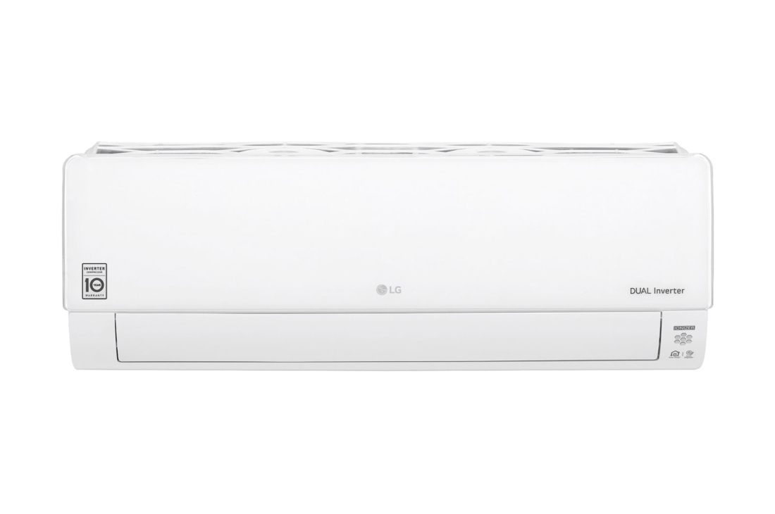 LG Кондиционер LG EVO Max с технологией ионизации воздуха Plasmaster™ Ionizer+ и UVnano ™, DC24RH