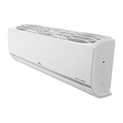 LG Кондиционер LG DUAL Cool, Dual Inverter, до 27 м², низкое энергопотребление, умный дом ThinQ, Вид сверху в перспективе, D09TT2, thumbnail 12