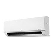 LG Кондиционер LG DUAL Cool, Dual Inverter, до 36 м², низкое энергопотребление, умный дом ThinQ, Правый боковой открытый вид 1, D12TT, thumbnail 5