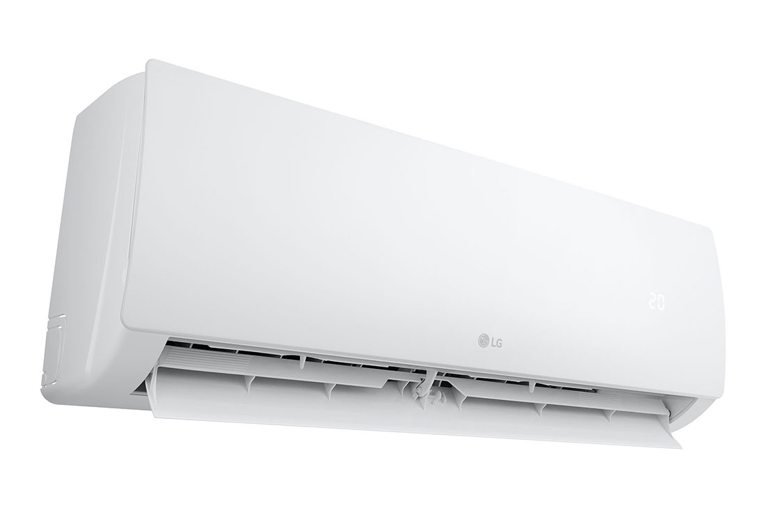 LG 54 м², кондиционер LG DUALCOOL PRO c Инверторным мотором, right side, W18TI, thumbnail 7