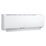 LG 36 м², кондиционер LG DUALCOOL PRO c Инверторным мотором, left side open view, W12TI, thumbnail 5