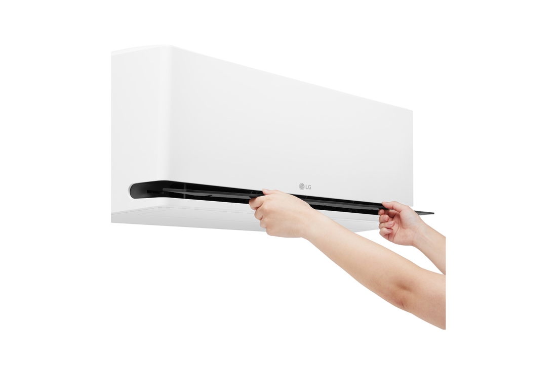 LG 18 BTU, DUALCOOL Deluxe кондиционер , Detail 2, H18S1D, thumbnail 6