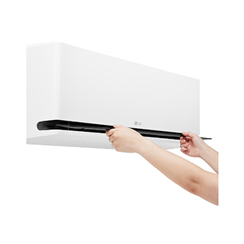 LG 18 BTU, DUALCOOL Deluxe кондиционер , Detail 2, H18S1D, thumbnail 6