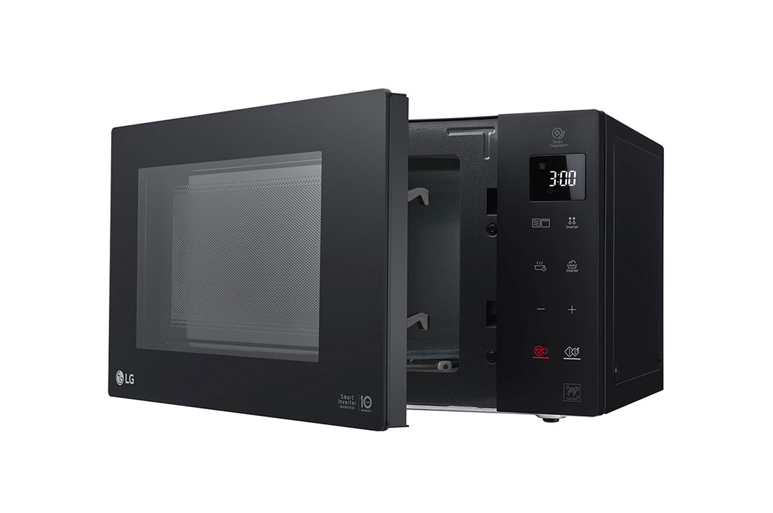 LG Микроволновая печь с грилем и технологией Smart Inverter | LG O ...