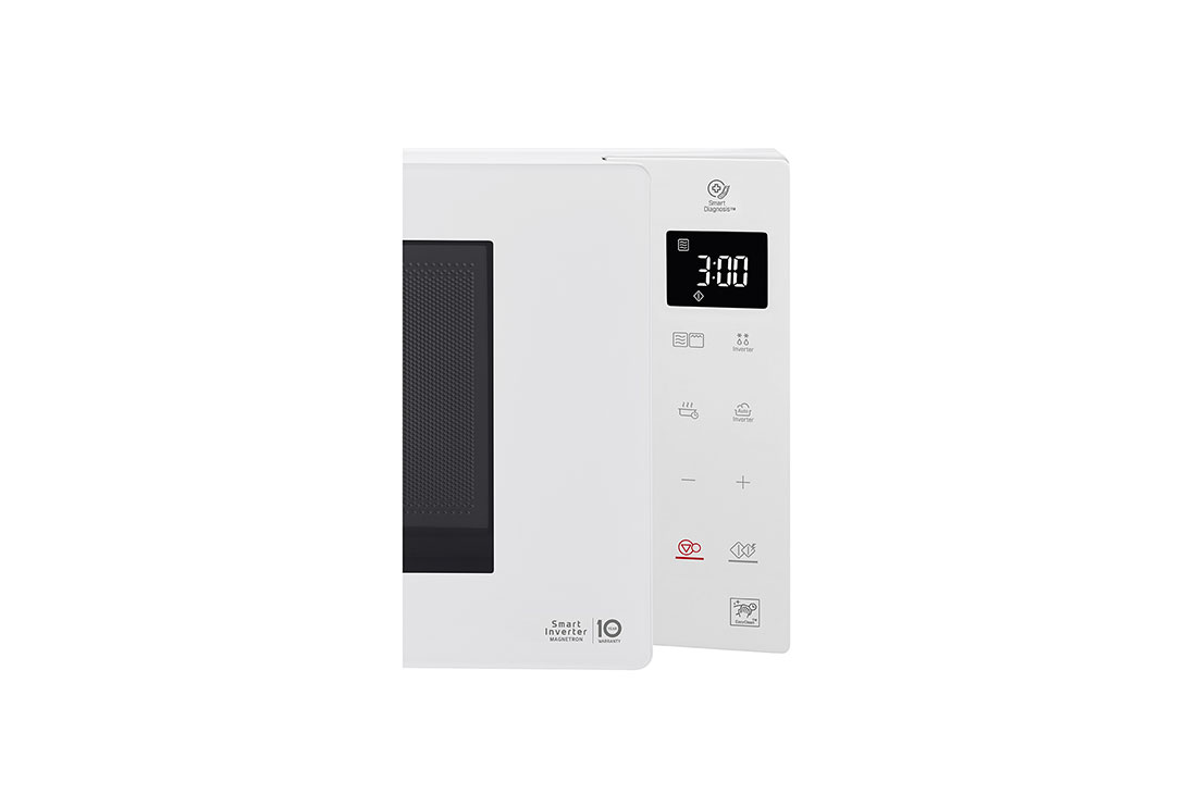 LG Микроволновая печь с грилем и технологией Smart Inverter | LG O ...