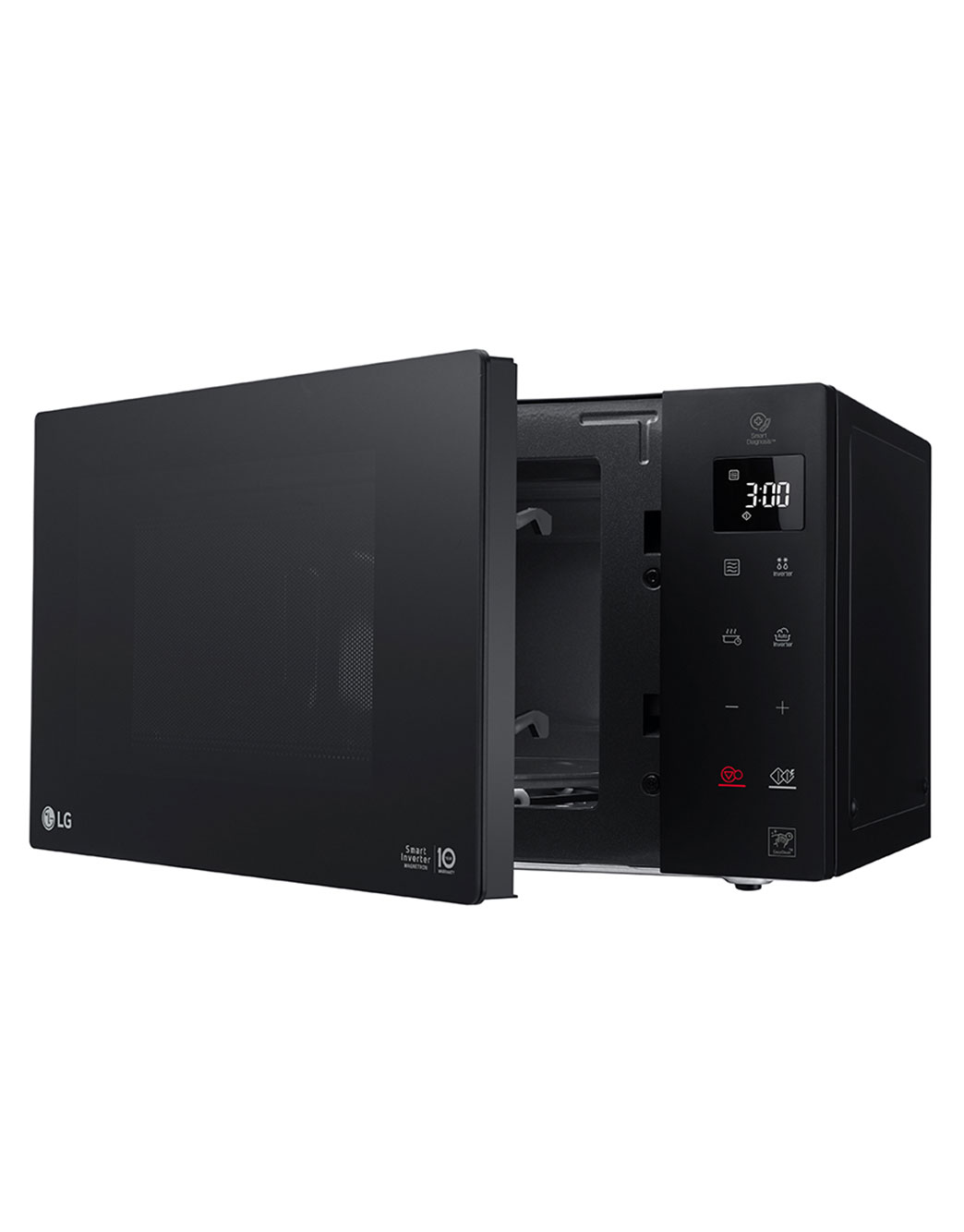 разморозка мяса в микроволновке lg