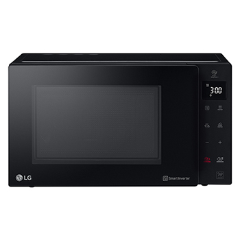 LG MW23W35GIB Микроволновая печь, 23 литра