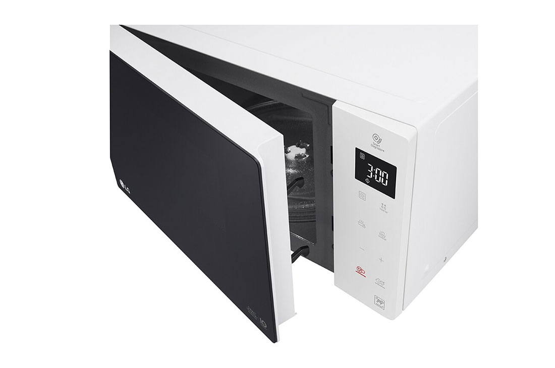 LG Микроволновая печь с технологией Smart Inverter | LG O`zbekiston
