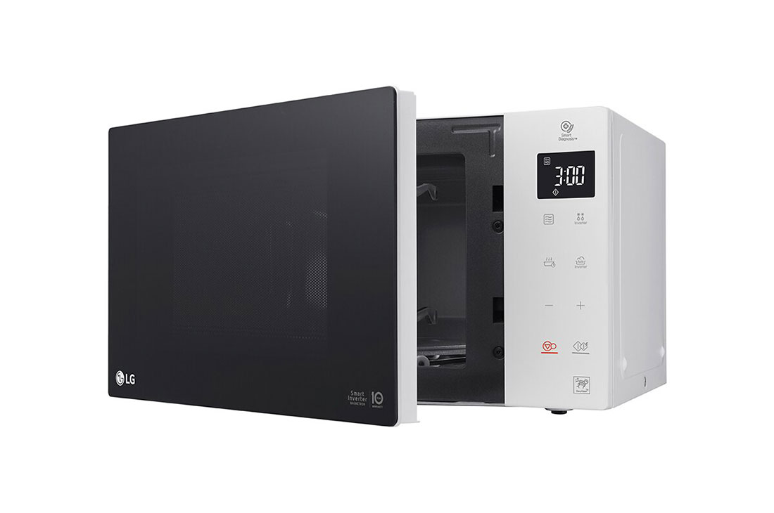 LG Микроволновая печь с технологией Smart Inverter | LG O`zbekiston