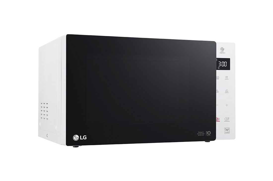 LG Микроволновая печь с технологией Smart Inverter | LG O`zbekiston