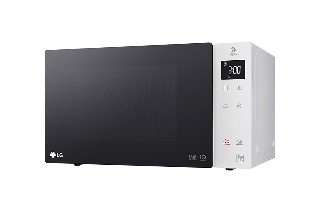 LG Микроволновая печь с технологией Smart Inverter | LG O`zbekiston