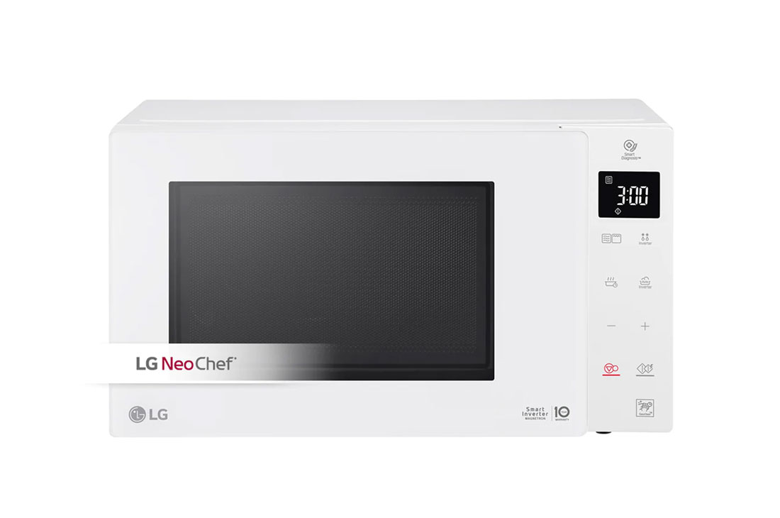 LG Микроволновая печь с технологией Smart Inverter, MS2336GIH, MS2336GIH