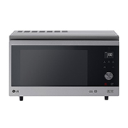LG Микроволновая печь LG NeoChef, 39 л, Конвекция, 1900 Вт, Smart Inverter, EasyClean, Запекание, MJ3965AIS, MJ3965AIS, thumbnail 9