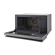 LG Микроволновая печь LG NeoChef, 39 л, Конвекция, 1900 Вт, Smart Inverter, EasyClean, Запекание, MJ3965AIS, MJ3965AIS, thumbnail 9
