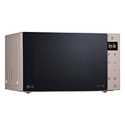 LG Микроволновая печь Соло LG-MS2535GISH | Инверторная | 1000 Вт | 25 л, Left view, MS2535GISH, thumbnail 5