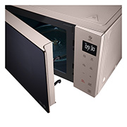 LG Микроволновая печь Соло LG-MS2535GISH | Инверторная | 1000 Вт | 25 л, Right view, MS2535GISH, thumbnail 7