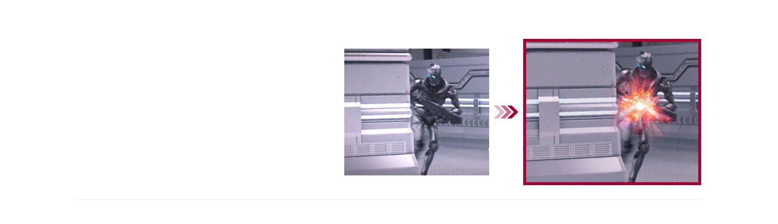 Динамическая синхронизация действий