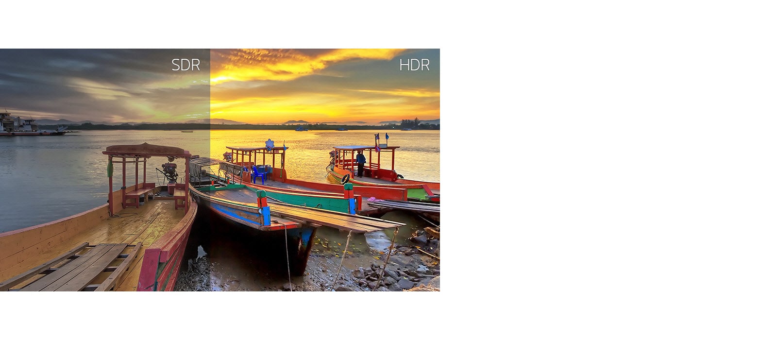 HDR 10. Детализация.