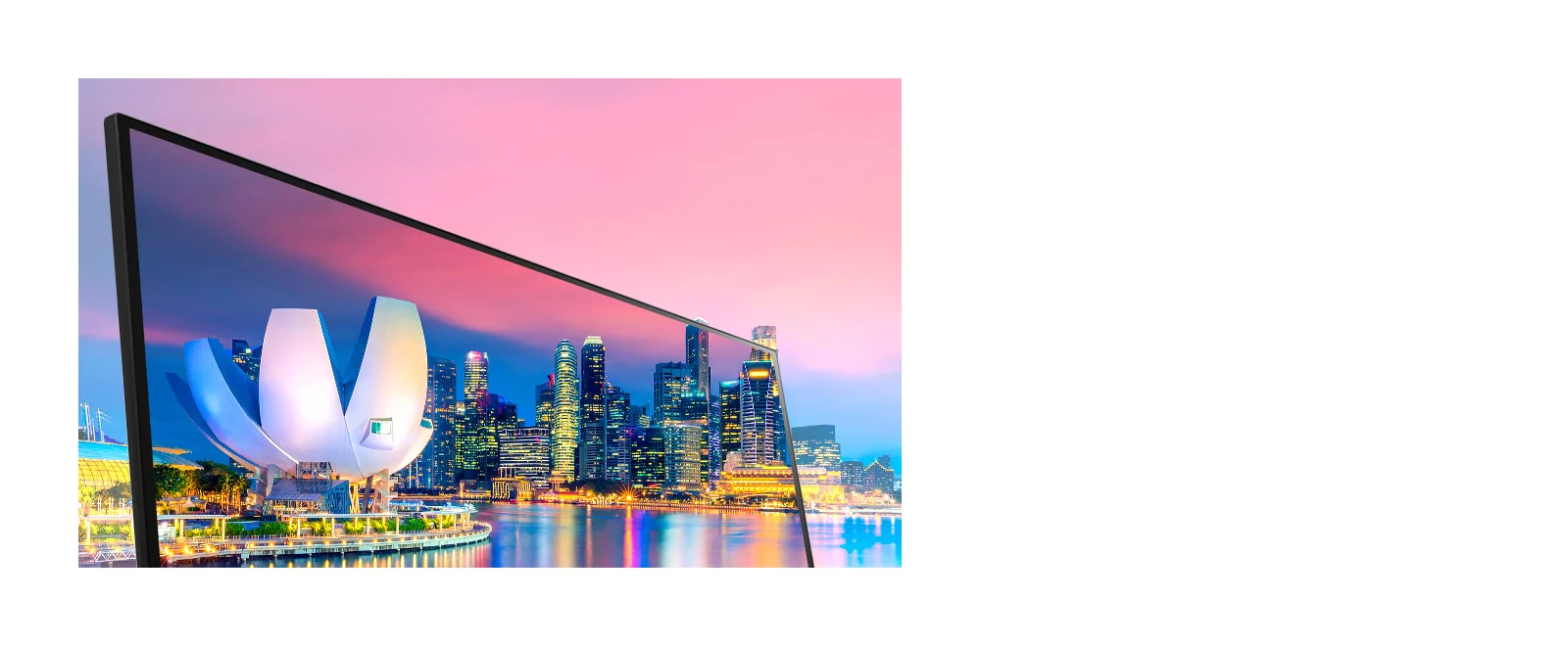 Истинные цвета и шире обзор