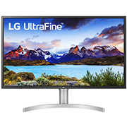 LG 31.5'' 4K & 5K UHD UltraFine монитор, 32UL750-W, thumbnail 1