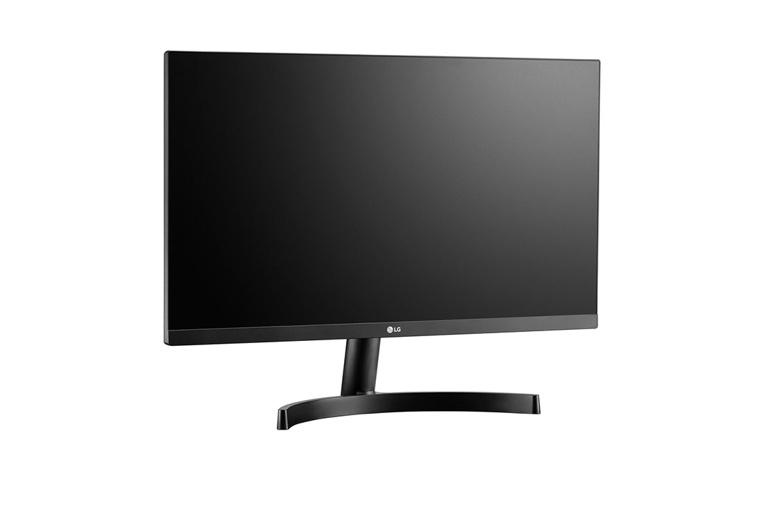 LG 22'' Full HD Рамка, практически незаметная с трех сторон IPS монитор, 22MK600M-B -15 degree left side view, 22MK600M-B, thumbnail 3
