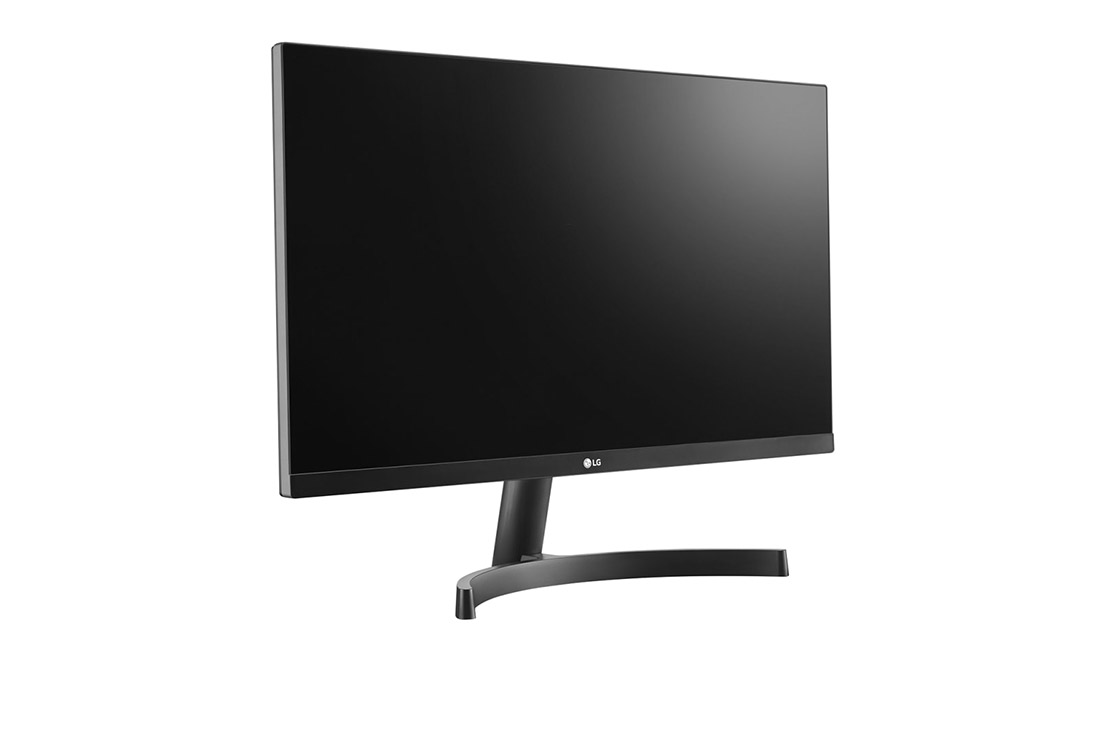LG 22'' Full HD Рамка, практически незаметная с трех сторон IPS монитор, 22MK600M-B -30 degree left side view, 22MK600M-B, thumbnail 4