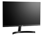 LG 22'' Full HD Рамка, практически незаметная с трех сторон IPS монитор, 22MK600M-B -15 degree left side view, 22MK600M-B, thumbnail 3