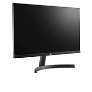 LG 22'' Full HD Рамка, практически незаметная с трех сторон IPS монитор, 22MK600M-B -30 degree left side view, 22MK600M-B, thumbnail 4