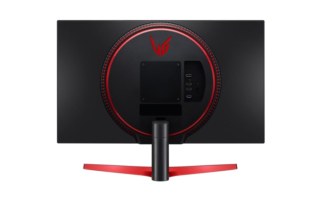 LG 27'' игровой монитор LG UltraGear™ Full HD IPS, 1 мс (GTG) и Совместимость с NVIDIA® G-SYNC®, 27GN600-B, thumbnail 6