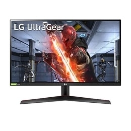 27-дюймовый игровой монитор LG UltraGear™ Full HD IPS, 1 мс (GTG) и NVIDIA® G-SYNC® Compatible2