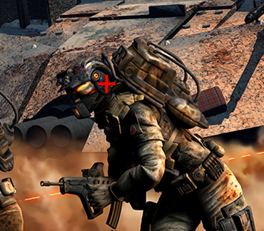 Режим прицела