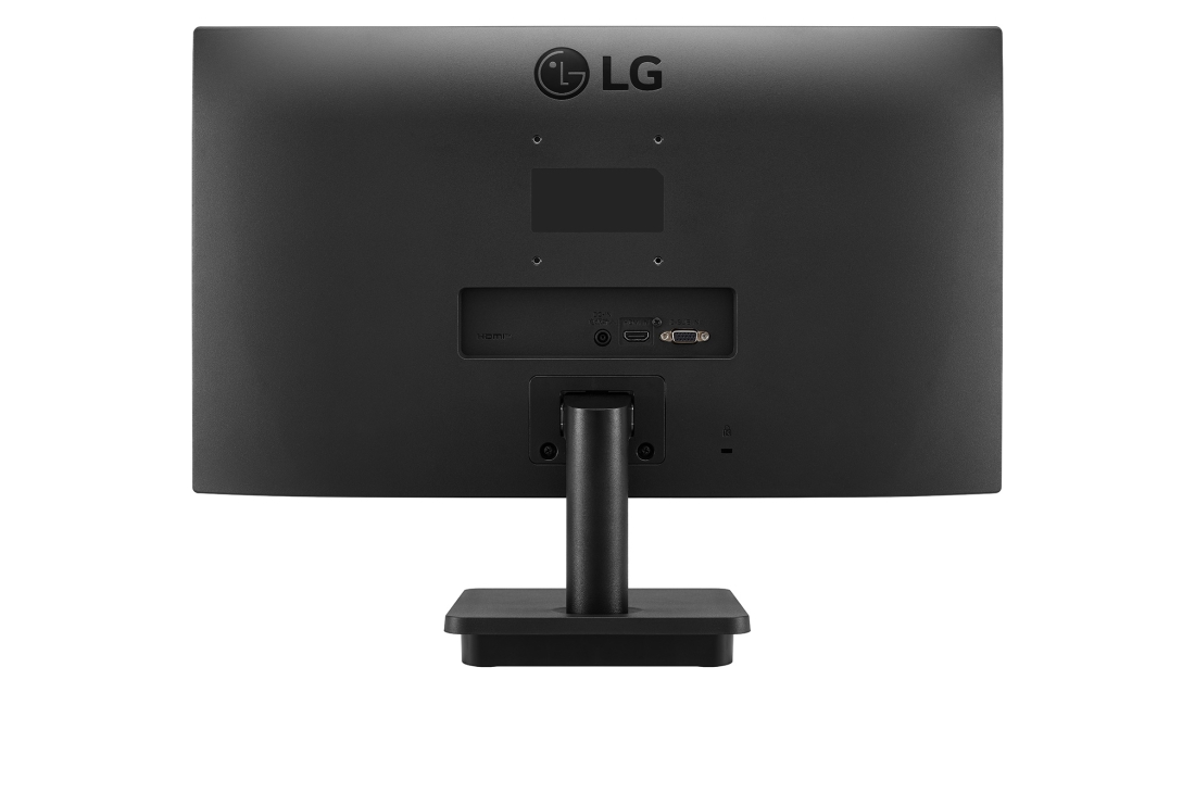 LG Дисплей 21,45'' Full HD с AMD FreeSync™, вид сзади, 22MP410-B, thumbnail 6