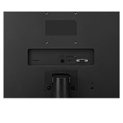 LG Дисплей 21,45'' Full HD с AMD FreeSync™, крупный план разъемов, 22MP410-B, thumbnail 8
