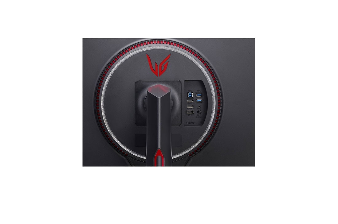 LG 27'' игровой UHD-монитор 4K UltraGear™ Nano IPS 1 мс (время отклика от серого к серому в быстром режиме), поддерживающие 4K и 120 Гц от HDMI 2.1, 27GN60R-B, 27GN60R-B, thumbnail 10