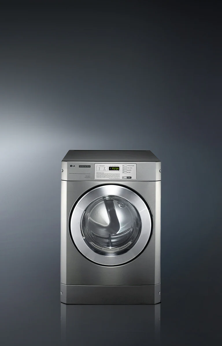 Коммерческое прачечное оборудование