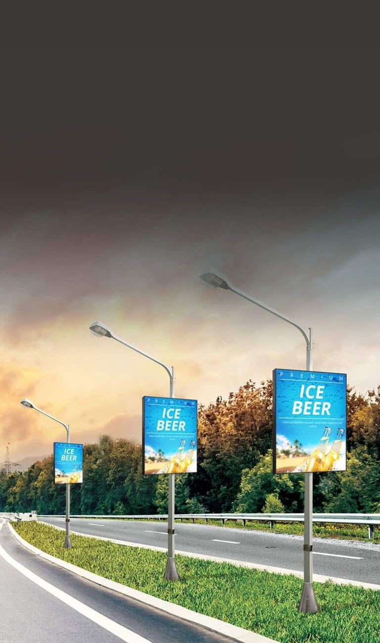 Серия LBE DOOH2