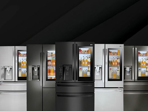 Холодильники