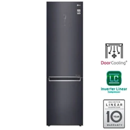 Холодильник LG с технологией DoorCooling+