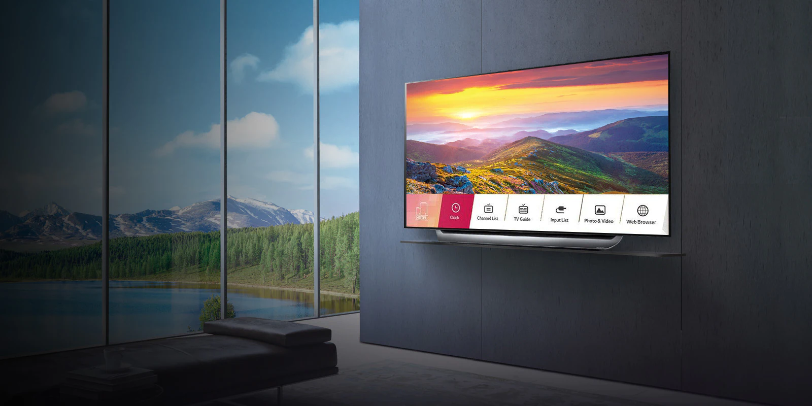 Гостиничные телевизоры