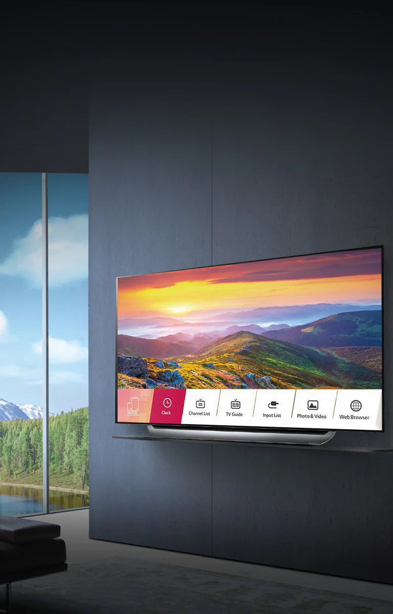 Гостиничные телевизоры