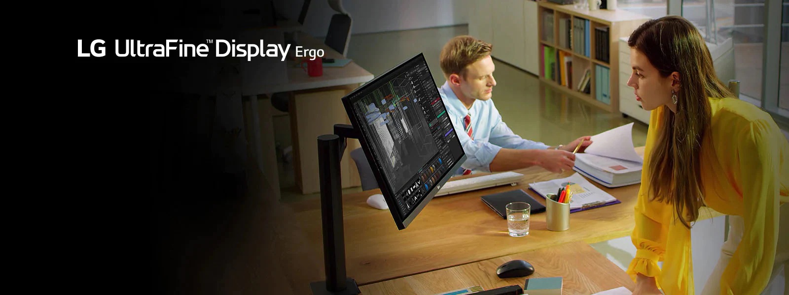 Мониторы серии UltraWide для онлайн-обучения