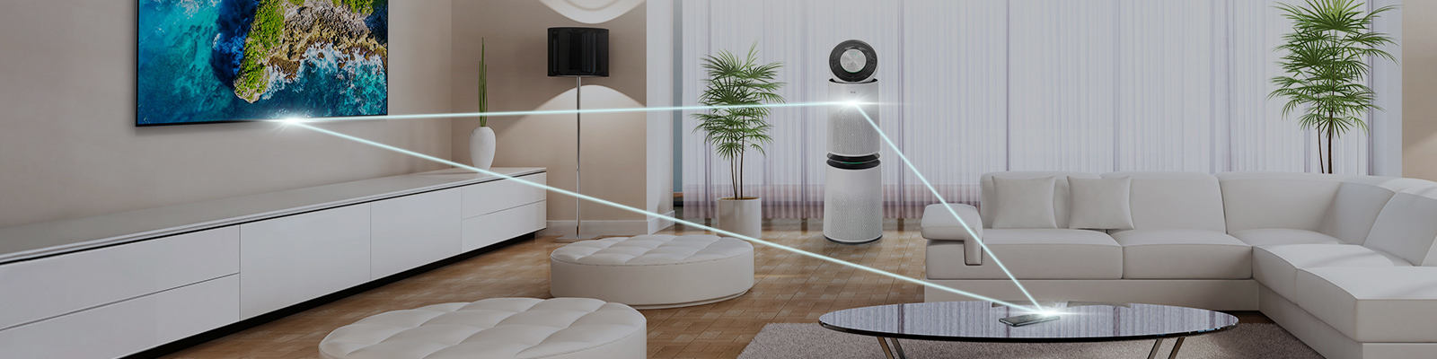 Умный дом LG ThinQ