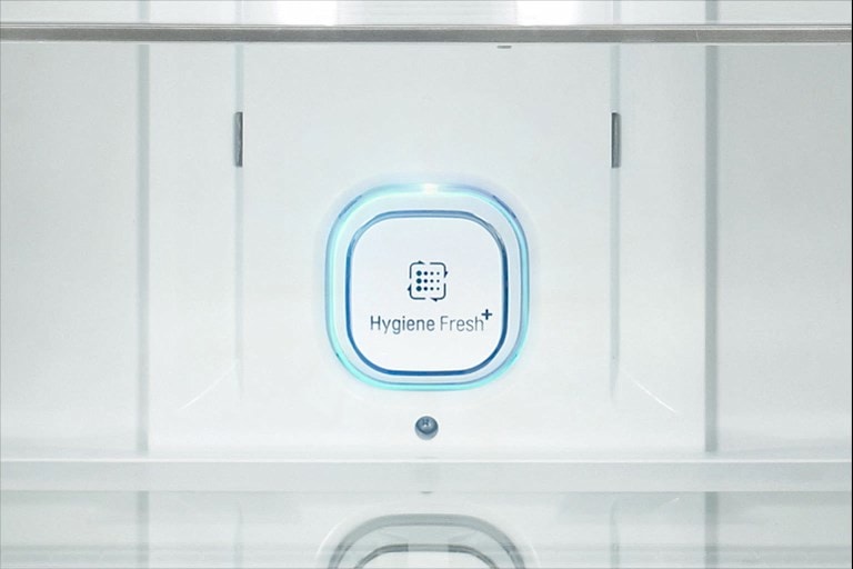 Hygiene Fresh+ tizimi 99,9%¹ bakteriyalarni bartaraf etadi.