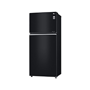 LG Объем 506 л | Холодильник LG с верхней морозильной камерой | Бежевый | DoorCooling⁺™ | Linear Inverter Compressor, GN-C702SGBM, thumbnail 11