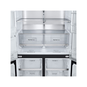 LG Холодильник GC-X24FFCBB | Объем 570л | Черная сталь | LG InstaView Door-in-Door | Диспенсер | Гигиенический фильтр | Metal Fresh, Ящик, GC-X24FFCBB, thumbnail 9