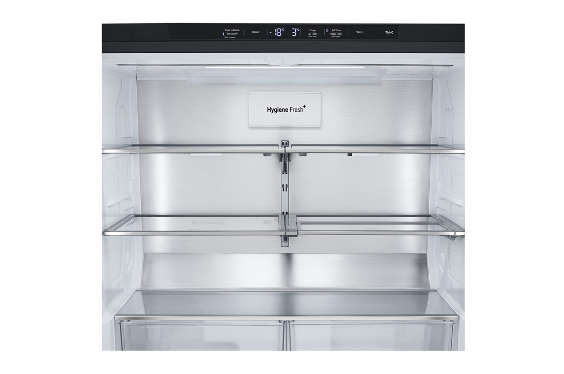 LG Холодильник GC-X24FFCBB | Объем 570л | Черная сталь | LG InstaView Door-in-Door | Диспенсер | Гигиенический фильтр | Metal Fresh, Фильтр, GC-X24FFCBB, thumbnail 8