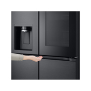 LG Холодильник GC-X24FFCBB | Объем 570л | Черная сталь | LG InstaView Door-in-Door | Диспенсер | Гигиенический фильтр | Metal Fresh, Фильтр, GC-X24FFCBB, thumbnail 5