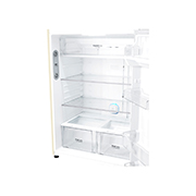 LG Объем 592 л | Холодильник LG с верхней морозильной камерой | Бежевый | DoorCooling⁺™ | Linear Inverter Compressor, GR-H802HEHZ, thumbnail 6