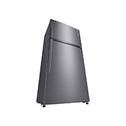 LG Объем 592 л | Холодильник LG с верхней морозильной камерой | Серый | DoorCooling⁺™ | Linear Inverter Compressor, GR-H802HMHZ, thumbnail 14