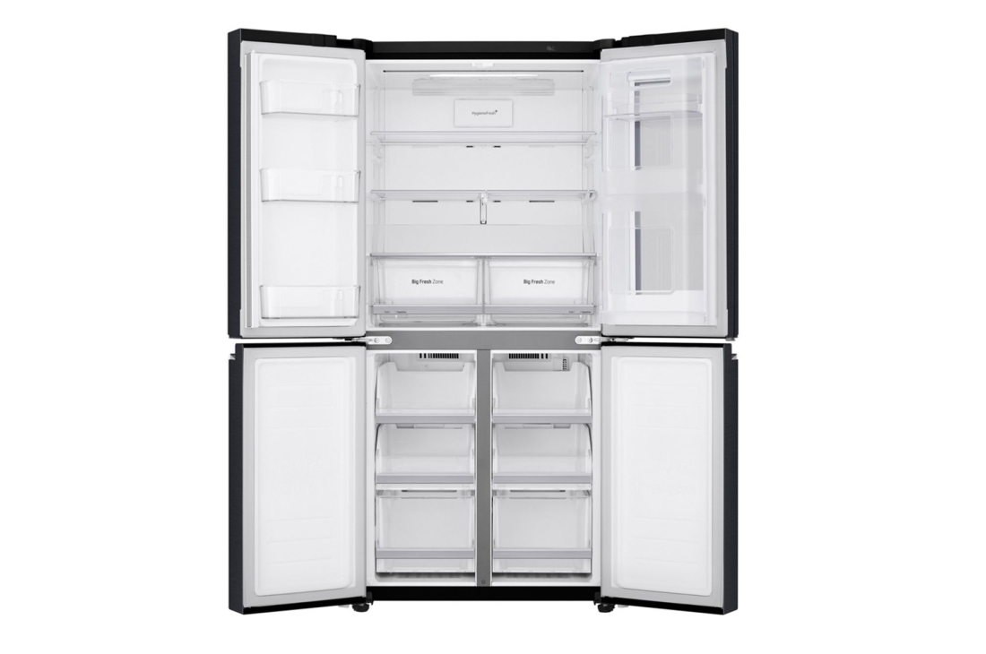 Lg 458 L Mnogodvernyj Holodilnik Lg Instaview Door In Door Doorcooling Invertornyj Linejnyj Kompressor Lg O Zbekiston